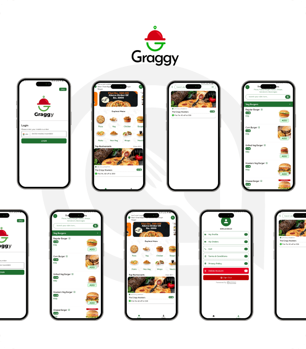 graggy app